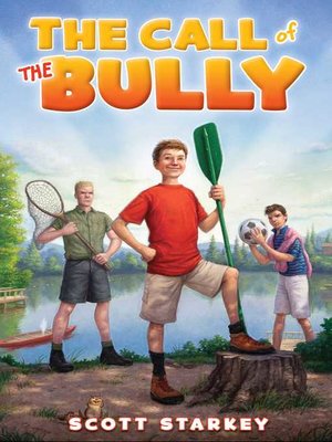 cover image of The Call of the Bully